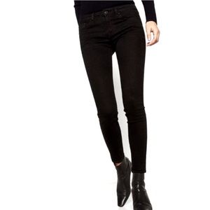 Zara Trafaluc Skinny Black Jeans